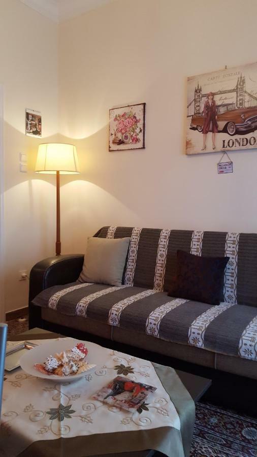 Kokoni Apartments Ambelokipi, Aten Exteriör bild